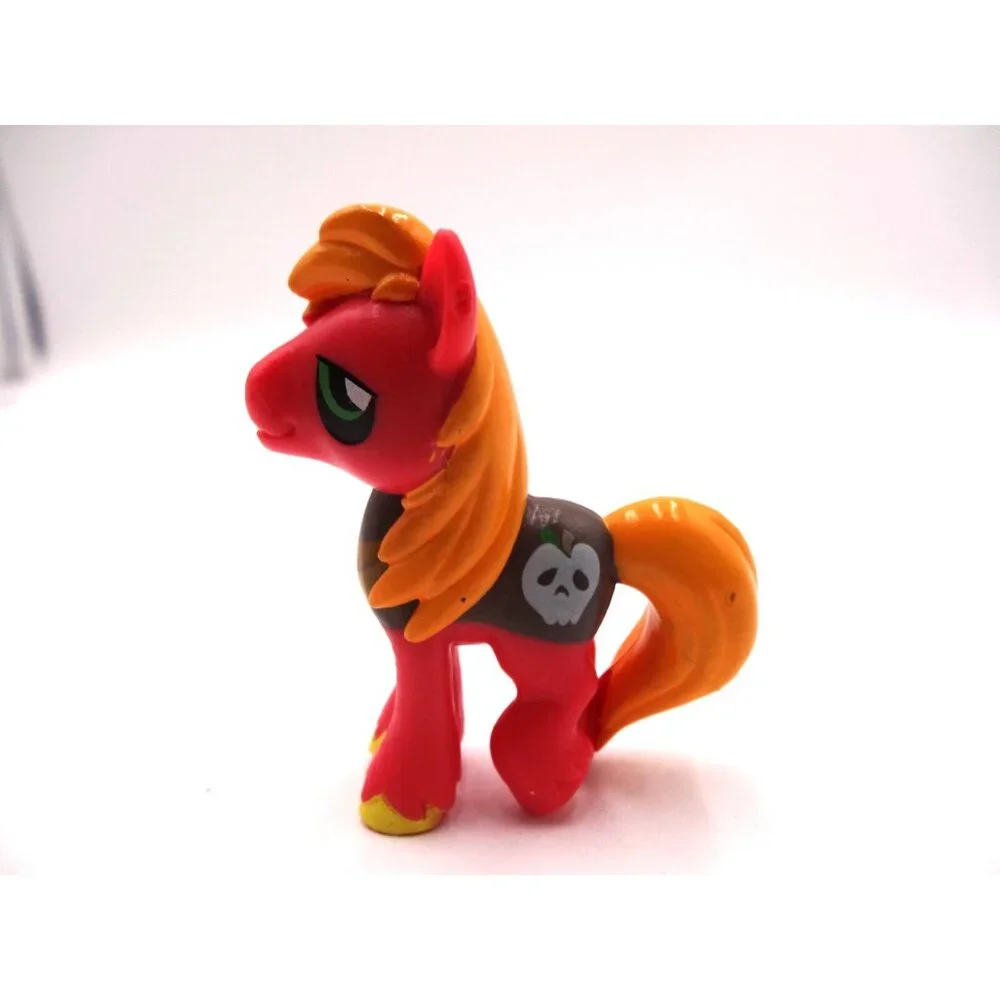 My Little Pony MLP FiM Big Mac McIntosh blind bag figure mini Nightmare‎ Night